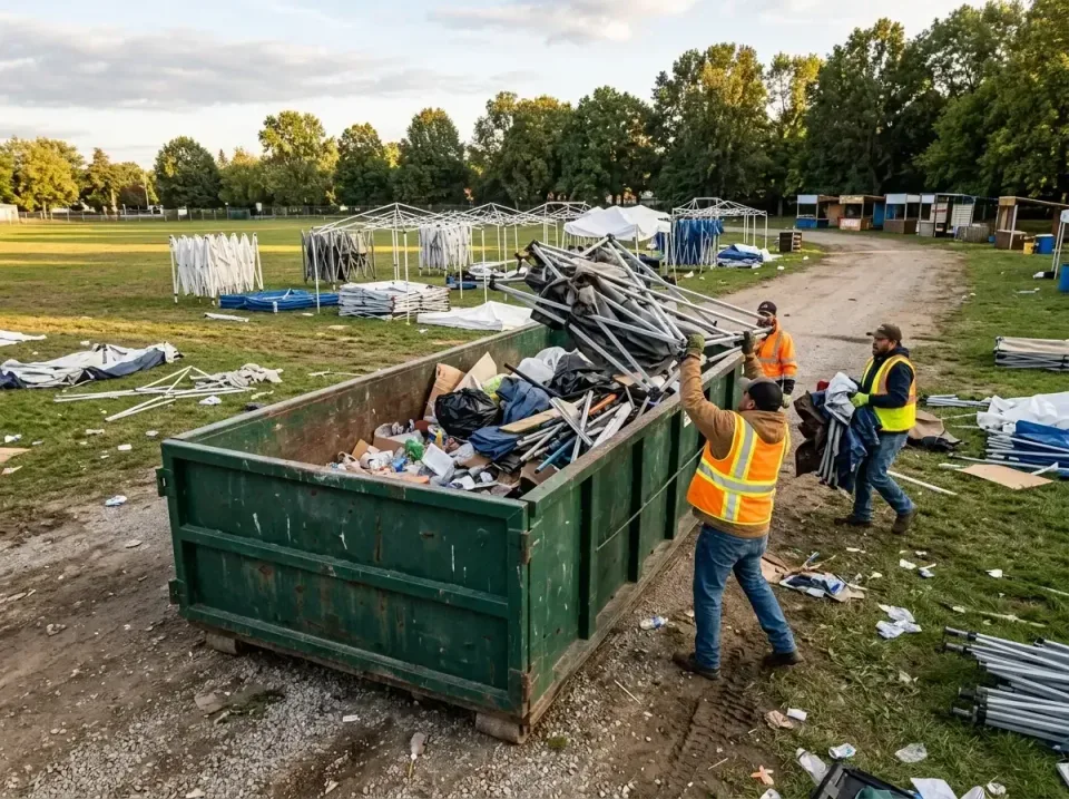 temporary-event-waste-containe-016 — frequently asked questions, Roll-Off Dumpster Rental Services in Sterling, AK